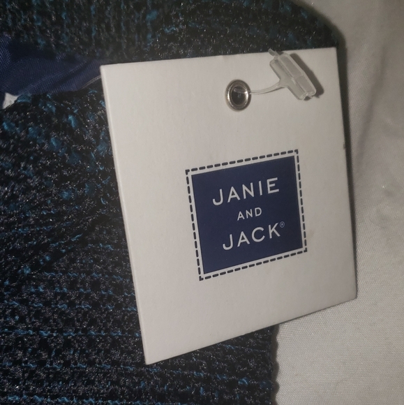 Janie & Jack NWT Dress 6-12M - Picture 4 of 9